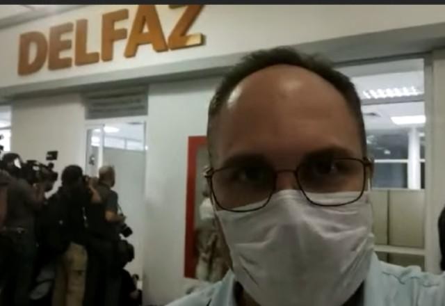 Imagem da noticia 'QG da Propina' no Rio: além de Crivella, mais cinco estão presos