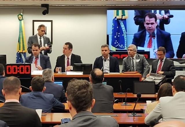Imagem da noticia Sócio da 123 Milhas chega para depor à CPI das Pirâmides Financeiras
