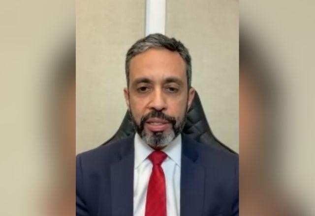 Imagem da noticia Promotor espera atos pacíficos no 7 de Setembro, mas defende "prevenção"
