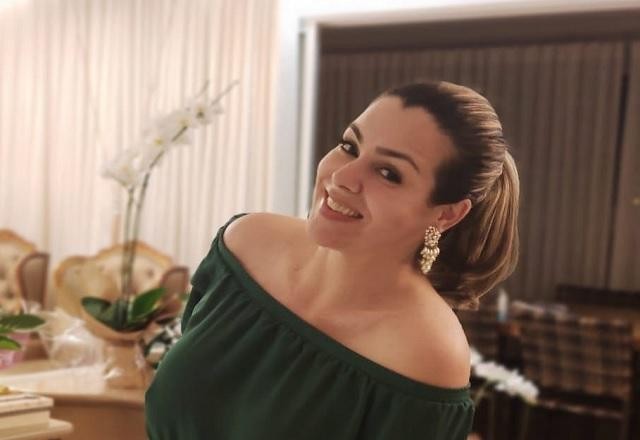 Imagem da noticia Cinthia Ribeiro (PSDB) toma posse como prefeita em Palmas (TO)