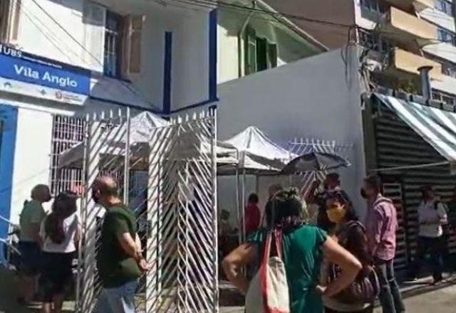 Imagem da noticia São Paulo retoma vacinação contra covid-19 nesta 4ª feira