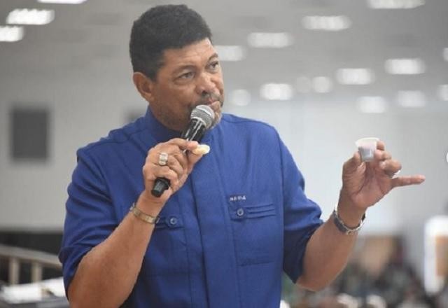Imagem da noticia Justiça de SP quebra sigilo bancário do pastor Valdemiro Santiago