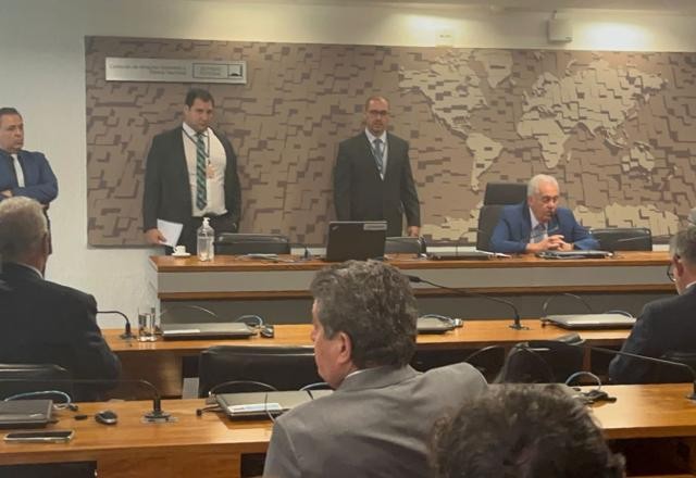 Imagem da noticia Com bate-boca por relator, Senado instala CPI da Braskem