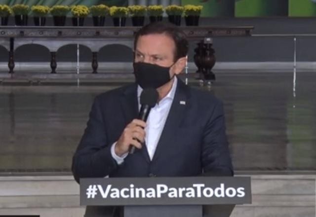 Imagem da noticia Cidade no interior de São Paulo terá toda a população imunizada