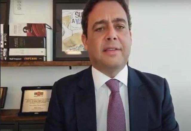 Imagem da noticia OAB pede investigação de omissão do governo Bolsonaro na pandemia
