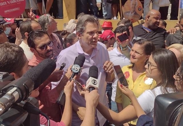 Imagem da noticia Fernando Haddad diz que congelará IPVA pelos próximos 4 anos se for eleito