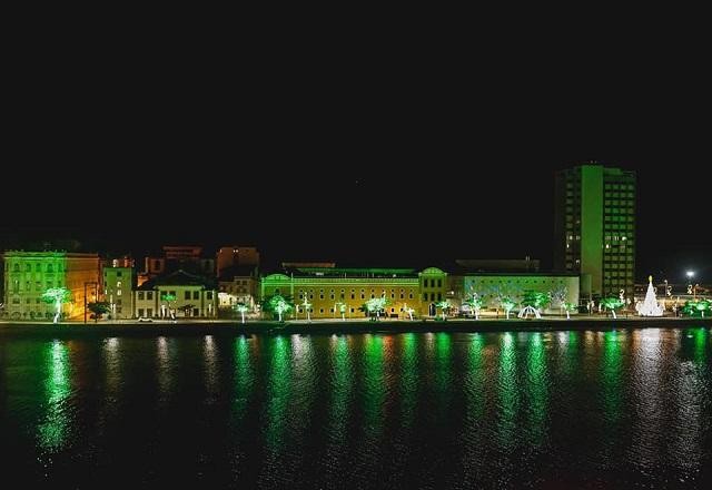 Imagem da noticia Recife terá show de luzes projetado em prédios e orla fechada no Ano-Novo