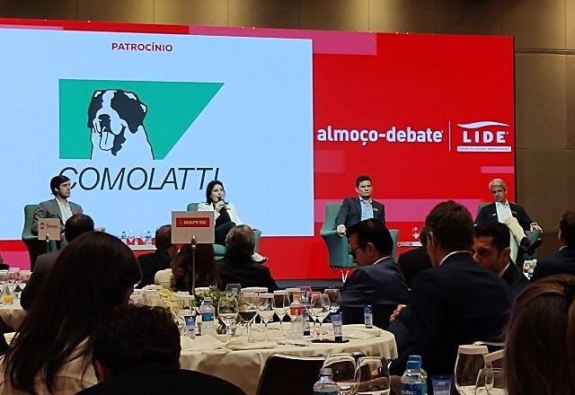 Imagem da noticia Moro, Tebet e d'Avila defendem união de candidaturas contra Lula e Bolsonaro