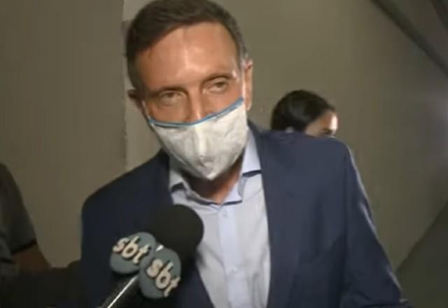 Imagem da noticia Marcelo Crivella: 'Estão contrariados aos interesses que combati'