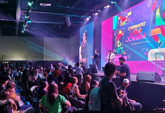 Imagem da noticia Desafio Liga Jovem anuncia estudantes vencedores no Bossa Summit 2023