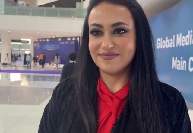 Imagem da noticia Oprah do Oriente Médio: Nashwa Al Ruwaini e a participação de mulheres na mídia