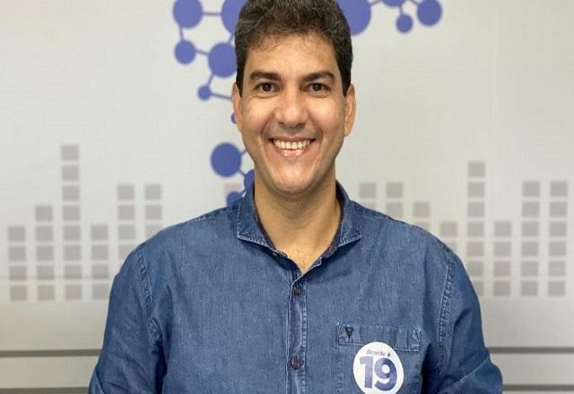 Imagem da noticia Eduardo Braide (Podemos) é eleito prefeito em São Luís com 55,6% dos votos
