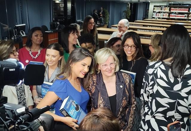Imagem da noticia "Não vai ser fácil", diz Rosa Weber sobre deixar o Supremo Tribunal Federal