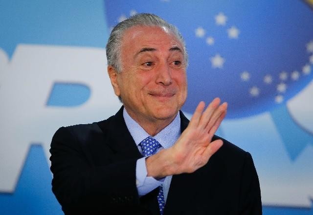 Imagem da noticia Justiça absolve Temer e mais cinco empresários acusados de corrupção