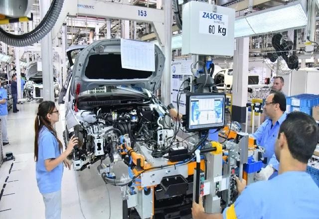 Imagem da noticia Volkswagen anuncia paralisação da produção no Brasil