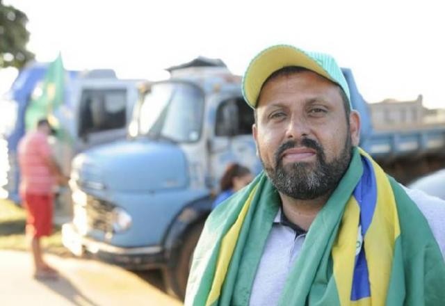 Imagem da noticia Chorão, líder na greve dos caminhoneiros de 2018, não vai aderir a paralisação