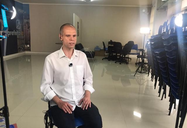 Imagem da noticia 'Momento é de conter a flexibilização', diz Bruno Covas sobre Covid-19; leia entrevista na íntegra