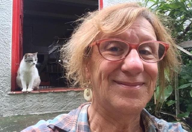 Imagem da noticia Cartunista Laerte está internada em UTI com covid-19