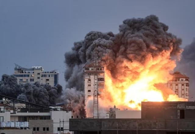 Imagem da noticia Hamas confirma a morte de quatro líderes militares em Gaza