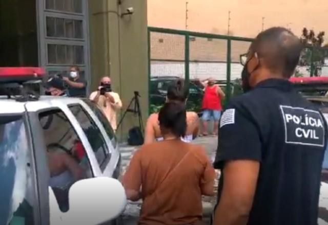 Polícias do RS e SP prendem envolvidos em "golpe do motoboy"