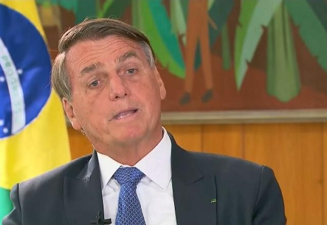 "Não tem mínimo indício de qualquer coisa contra o Ribeiro", diz Bolsonaro