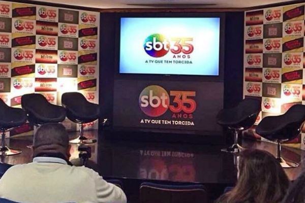 Imagem da noticia SBT celebra 35 anos com programas novos e 4ª temporada de Hell´s Kitchen