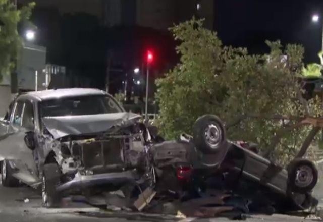 Imagem da noticia Homem de 45 anos é preso após acidente de trânsito fatal em Osasco