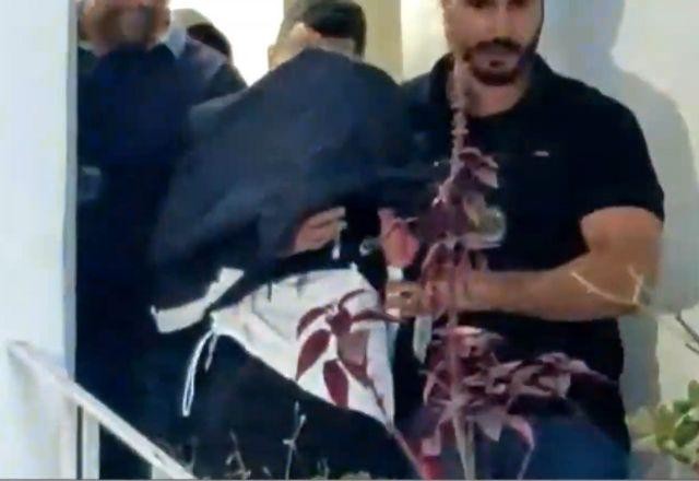 Imagem da noticia Autor de ataque em escola paulista chega à Fundação Casa