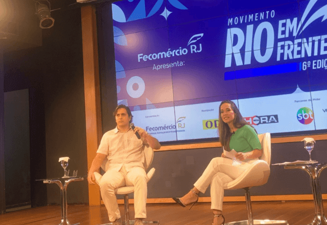 Imagem da noticia Veja destaques da sabatina de Simonard, candidato do PCO à prefeitura do Rio 