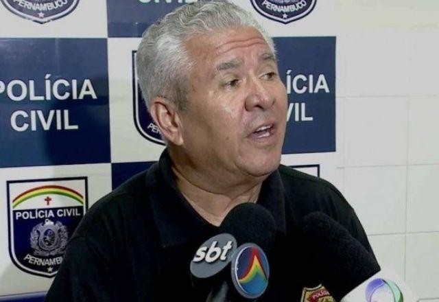 Imagem da noticia "É curtir a vida": delegado é afastado após zombar da covid-19; ASSISTA