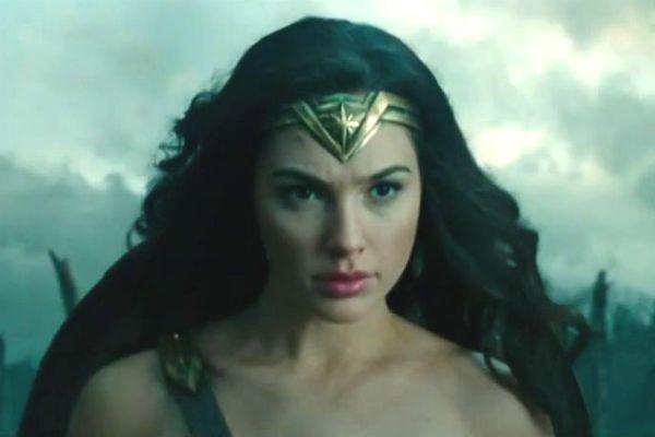 Imagem da noticia SBT mostra os bastidores do primeiro filme da Mulher Maravilha