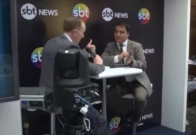 Imagem da noticia Abert discute o futuro dos meios de comunicação em Brasília