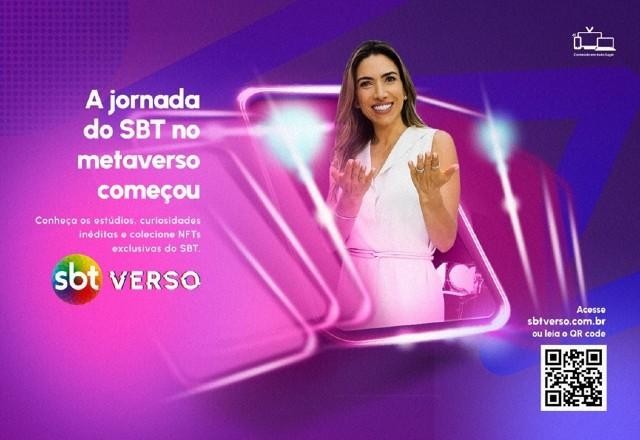 Imagem da noticia Veja como acessar o SBTVerso - nova plataforma digital do SBT