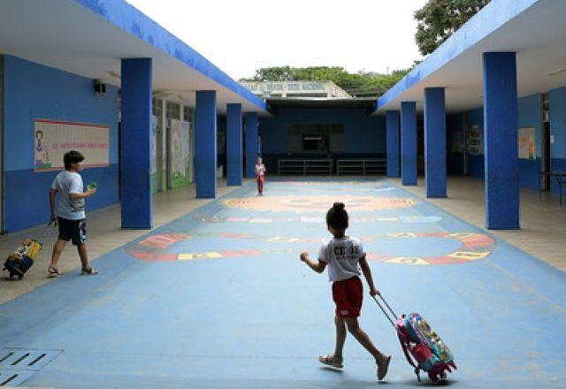 Imagem da noticia Mais de 620 mil crianças não realizaram matrícula escolar em 2021