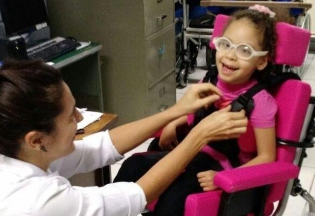 Imagem da noticia Cerca de 240 milhões de crianças do mundo vivem com alguma deficiência