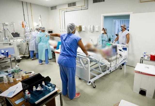 Imagem da noticia Pandemia evidencia dificuldades enfrentadas por profissionais do SUS