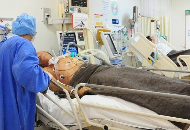 Imagem da noticia 15 capitais estão em situação "extremamente crítica" na ocupação de UTIs