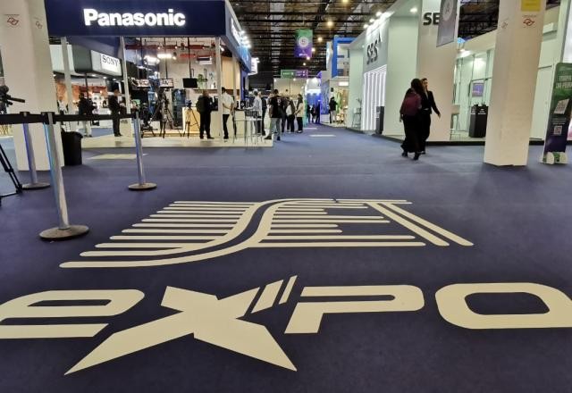 Imagem da noticia SET Expo 2023 discute o futuro da mídia e da tecnologia