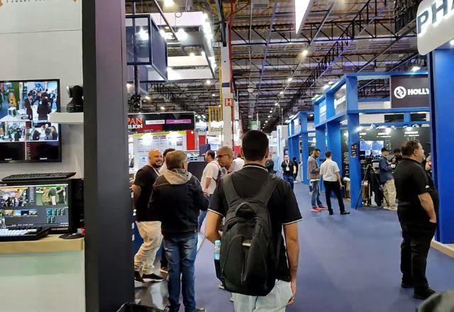 Imagem da noticia SET Expo 2023: as transformações da indústria da comunicação e entretenimento