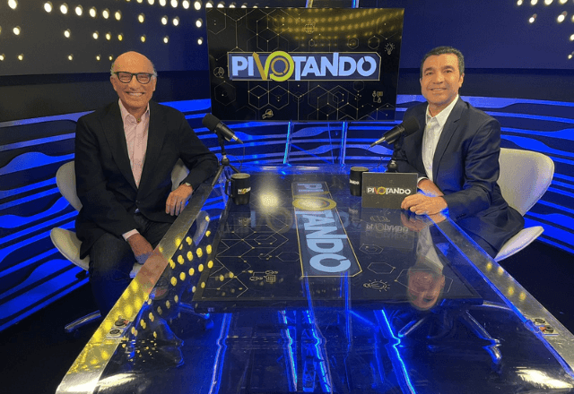 Imagem da noticia Pivotando: "Qual seu papel na sociedade?", indaga Sidney Levy