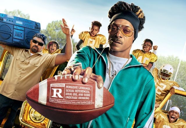 Snoop Dogg lança novo filme e fala do amor pelo Brasil