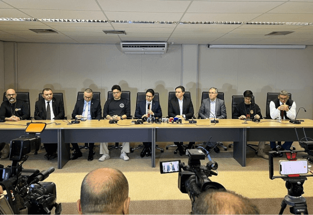 Imagem da noticia Polícia faz operação contra grupo suspeito de sonegar R$ 110 milhões do ICMS 