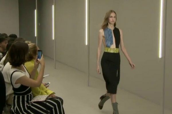 Imagem da noticia SPFW: Semana de moda renova time de estilistas