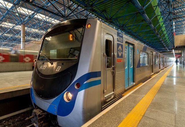 Imagem da noticia Greve: Metrô de SP libera catracas e cobra retorno de funcionários