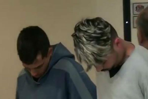 Imagem da noticia SP: Dupla é presa suspeita de furtar armas de vigilantes de banco