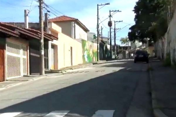SP: Estuprador deixa moradoras do Cangaíba em pânico