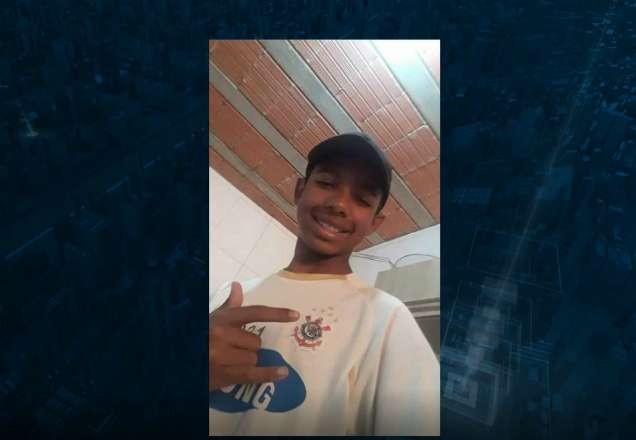 Imagem da noticia SP: Família culpa agentes da PM por desaparecimento de jovem no ABC