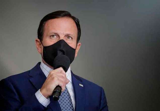 Imagem da noticia SP: João Doria estende quarentena até 28 de junho