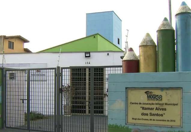 Imagem da noticia SP: Pais denunciam agressões a crianças em creche de Mogi das Cruzes