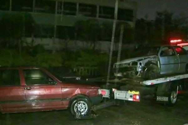 Imagem da noticia SP: Polícia prende suspeito de manter desmanche no próprio condomínio